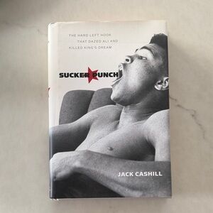 Sucker Punch Muhammad Ali book